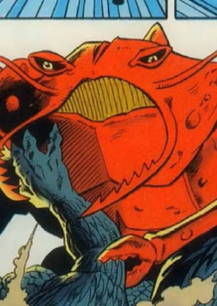 Lord Howe Monster