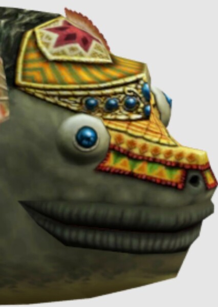 Lord Jabu-Jabu photo