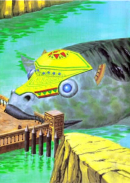 Lord Jabu-Jabu photo
