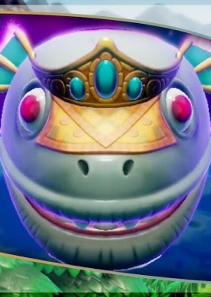 Lord Jabu-Jabu photo