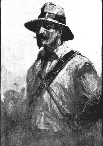 Lord John Roxton