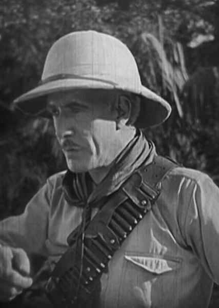 Lord John Roxton photo