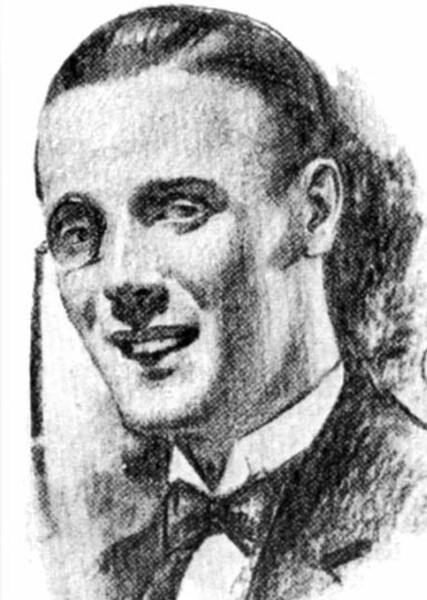 Lord Peter Wimsey