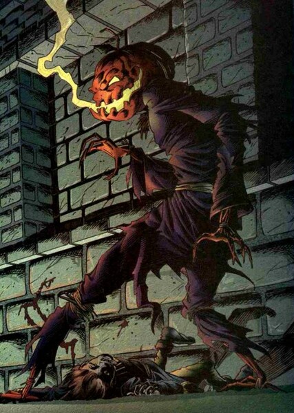 Lord Pumpkin