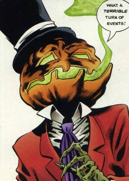 Lord Pumpkin photo
