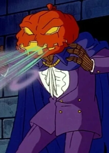 Lord Pumpkin photo