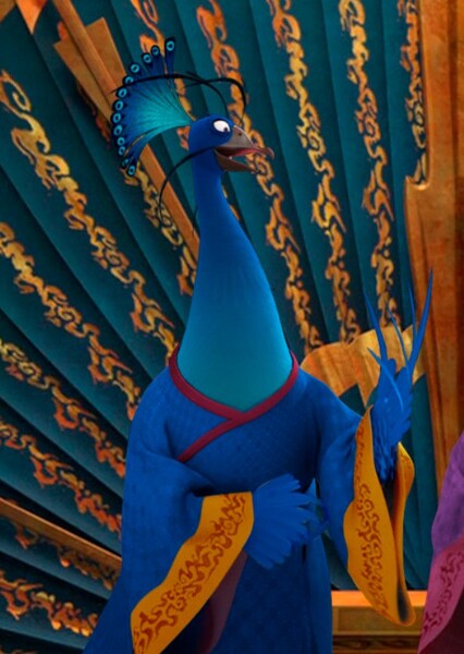 Lord Qiáng (Lord Shen's Father)