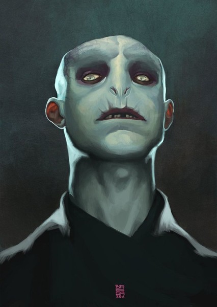 Lord Voldemort photo