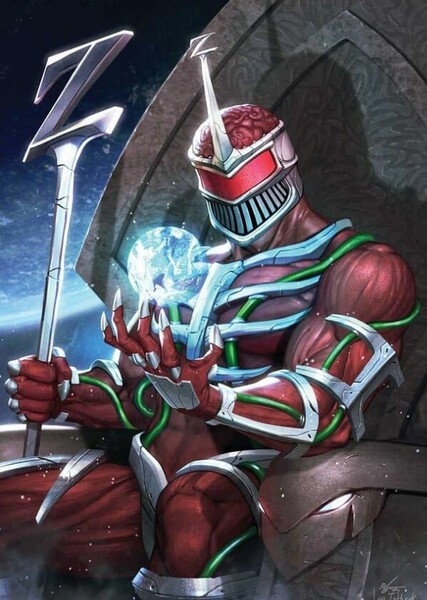 Lord Zedd photo