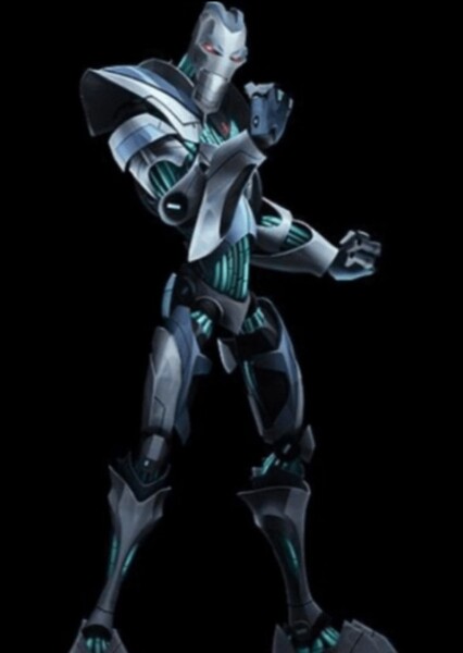Lord Zemerik (Hot Wheels Battle Force 5)