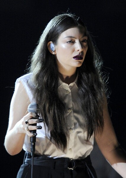 Lorde photo