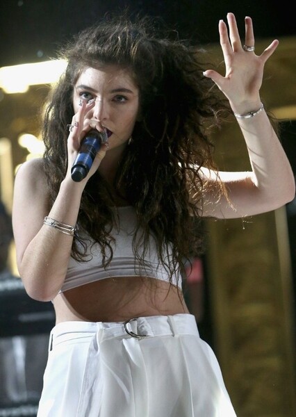 Lorde photo
