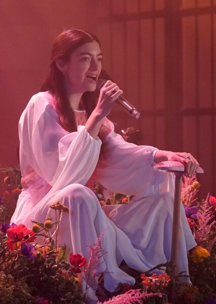 Lorde photo
