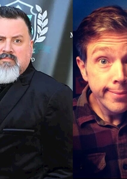 Loren Hoskins and Kevin Hendrickson