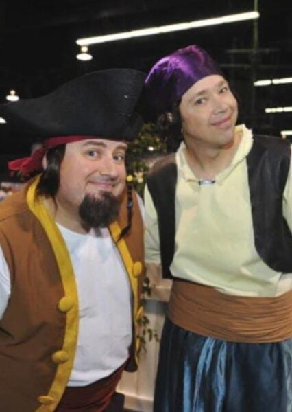 Loren Hoskins and Kevin Hendrickson photo