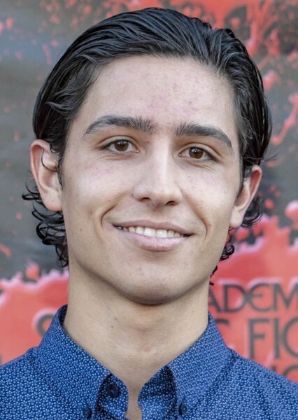 Lorenzo James Henrie photo