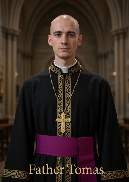 Father Tomas