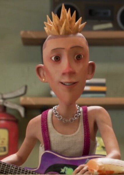 Lorenzo (Tales From Outer Suburbia)