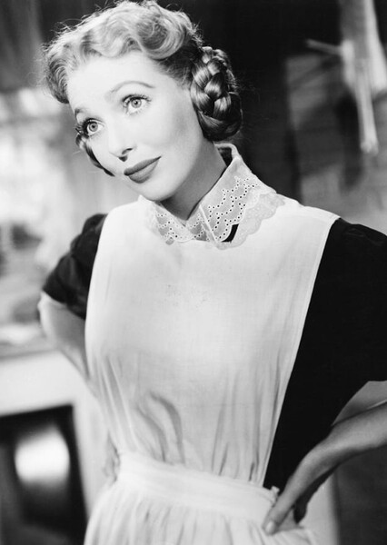 Loretta Young