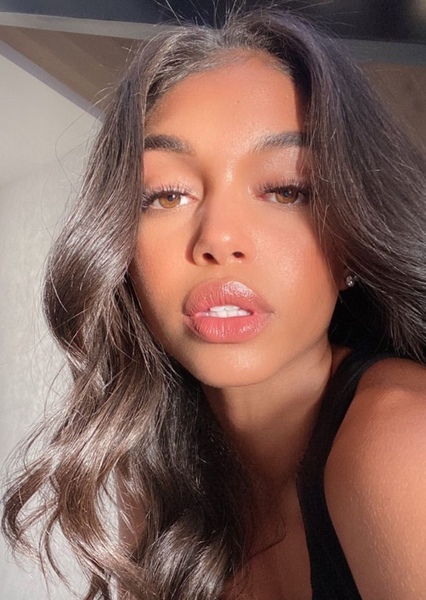 Lori Harvey photo