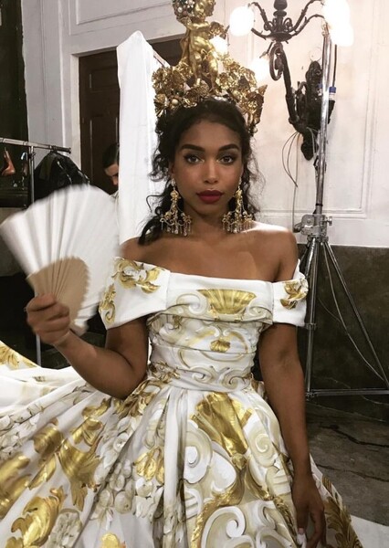 Lori Harvey photo