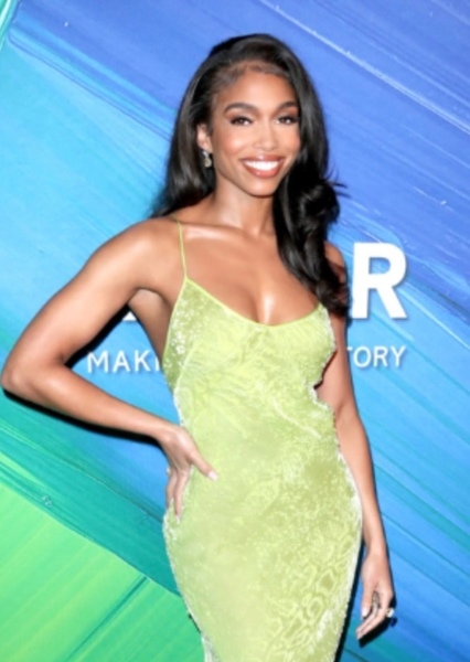 Lori Harvey photo