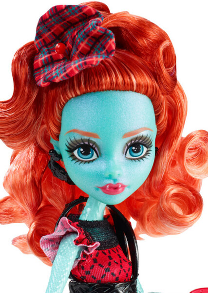 Lorna McNessie