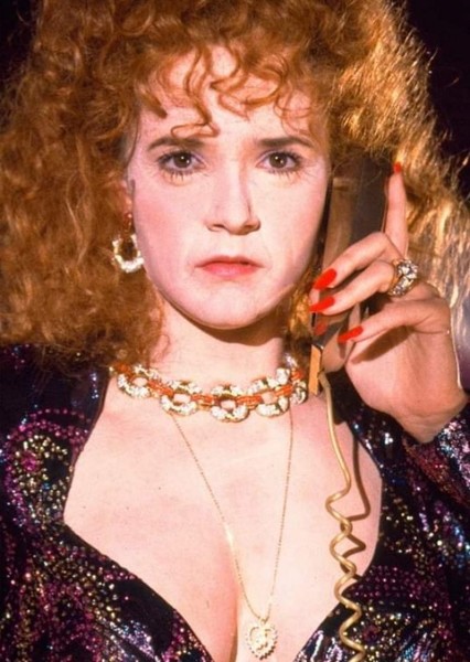 Lorraine Baines McFly photo