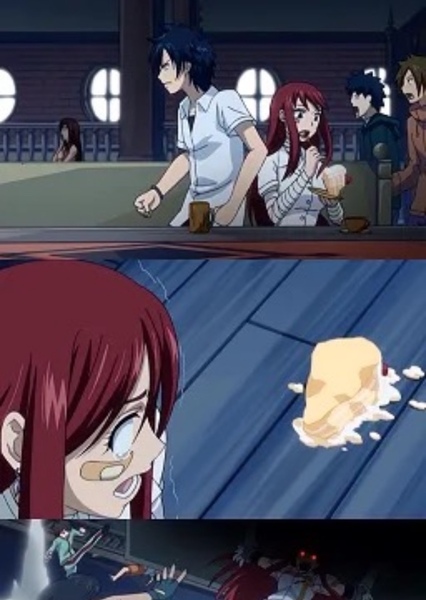Lost Food Grievance