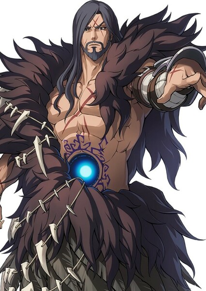 Lost Warrior (DNF Duel)