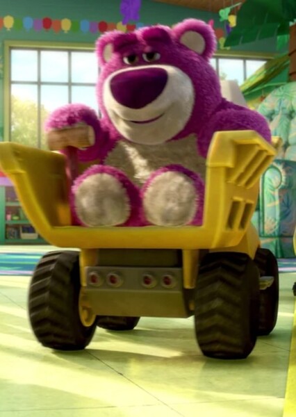 Lotso (Lots-o'-Huggin' Bear) photo