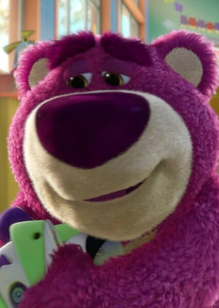 Lotso (Lots-o'-Huggin' Bear) photo