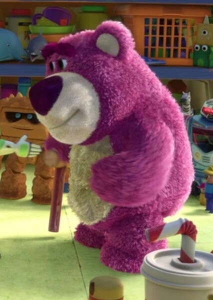 Lotso (Lots-o'-Huggin' Bear) photo