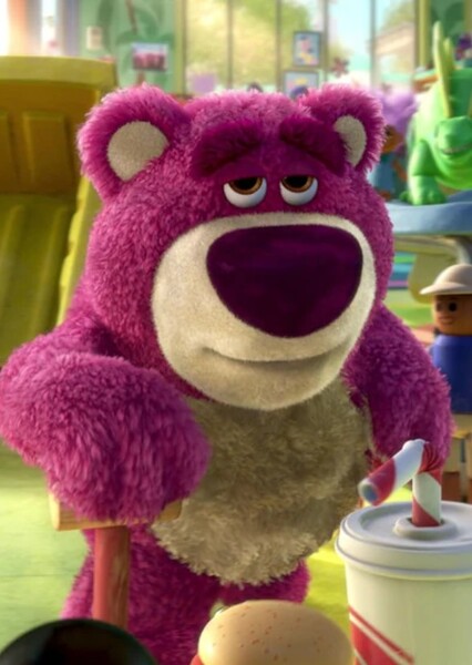 Lotso (Lots-o'-Huggin' Bear) photo