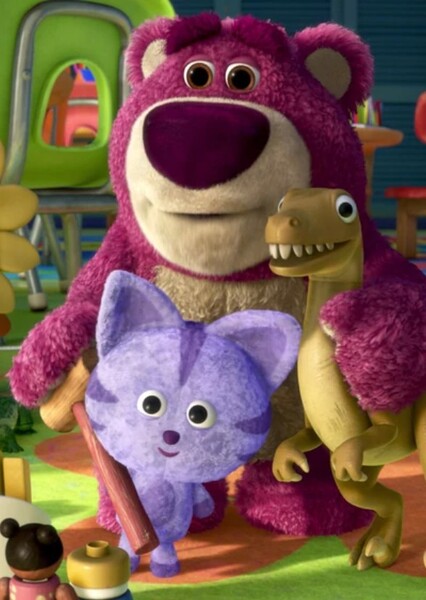 Lotso (Lots-o'-Huggin' Bear) photo