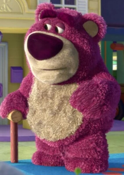 Lotso (Lots-o'-Huggin' Bear) photo
