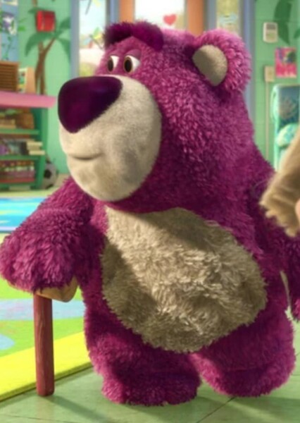 Lotso (Lots-o'-Huggin' Bear) photo