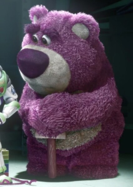 Lotso (Lots-o'-Huggin' Bear) photo