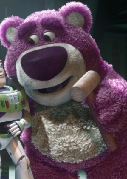 Lotso (Lots-o'-Huggin' Bear) photo