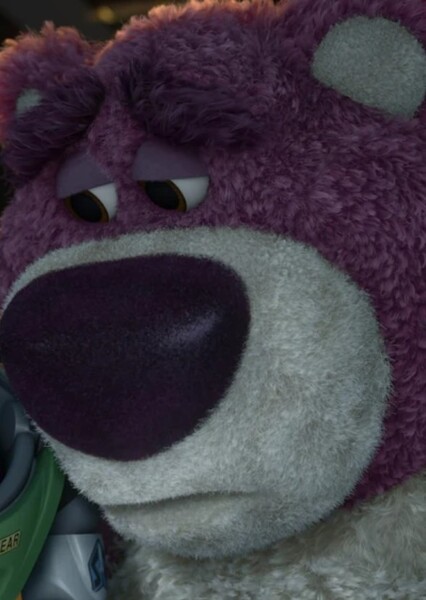 Lotso (Lots-o'-Huggin' Bear) photo
