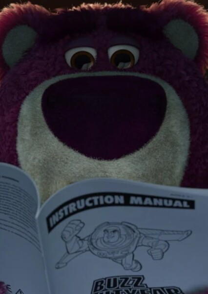 Lotso (Lots-o'-Huggin' Bear) photo