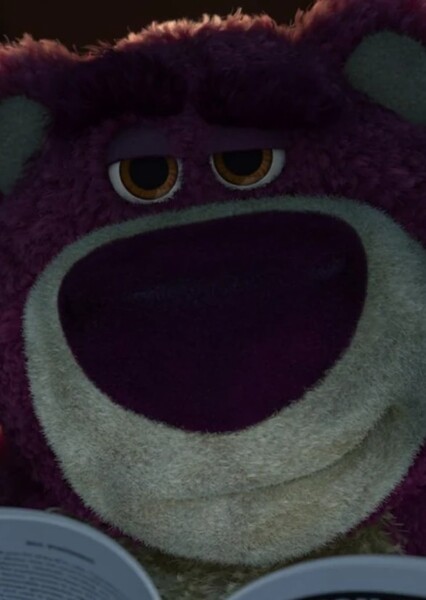 Lotso (Lots-o'-Huggin' Bear) photo