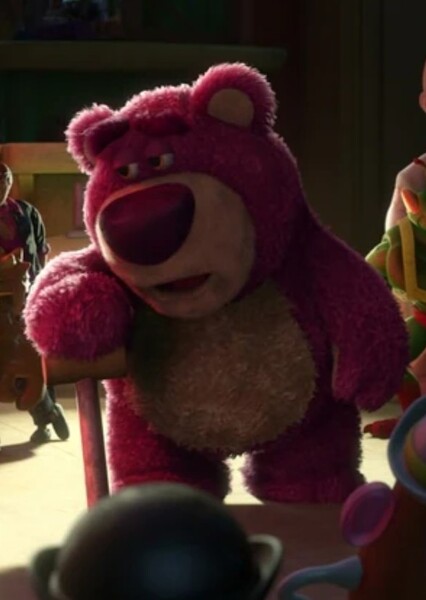 Lotso (Lots-o'-Huggin' Bear) photo