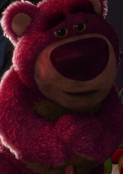 Lotso (Lots-o'-Huggin' Bear) photo