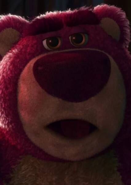 Lotso (Lots-o'-Huggin' Bear) photo