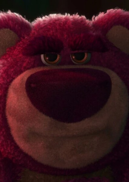 Lotso (Lots-o'-Huggin' Bear) photo