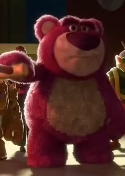 Lotso (Lots-o'-Huggin' Bear) photo