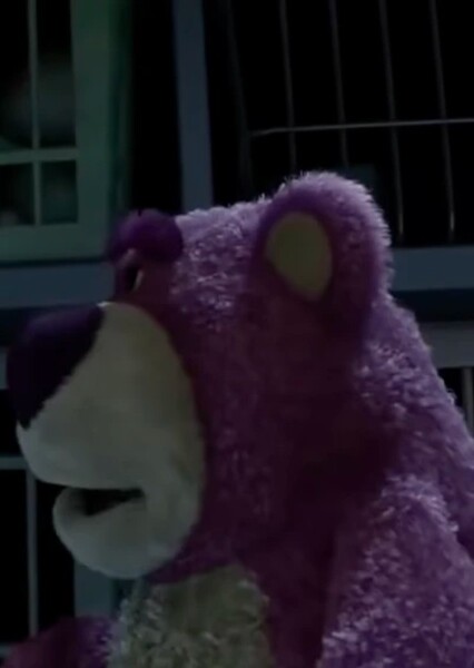 Lotso (Lots-o'-Huggin' Bear) photo