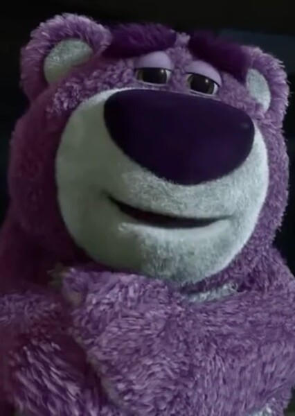 Lotso (Lots-o'-Huggin' Bear) photo