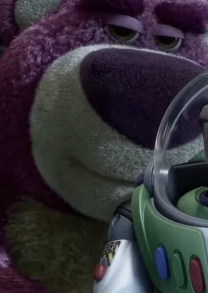 Lotso (Lots-o'-Huggin' Bear) photo